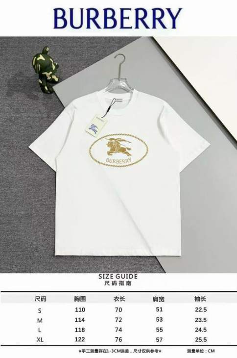 Picture of Burberry T Shirts Short _SKUBurberryS-XLm6tx3319510